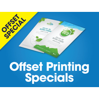 Specials - Offset Printing