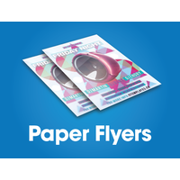 Paper Flyers