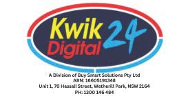 Kwik Digital 24